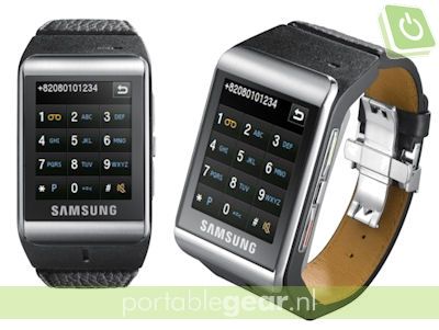 Samsung S9110 Watchphone
Samsung S9110 Watchphone