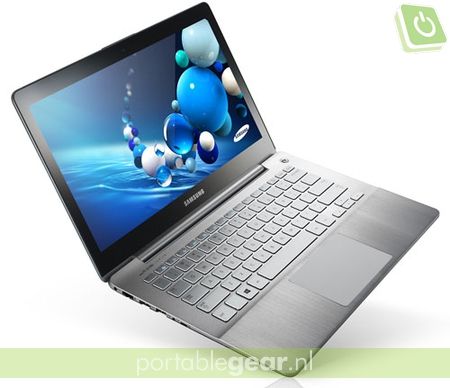 Samsung Notebook Series 7 Ultrabook