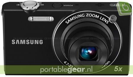 Samsung SH100 met WiFi
Samsung SH100 met WiFi