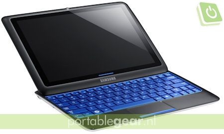 Samsung Sliding PC 7