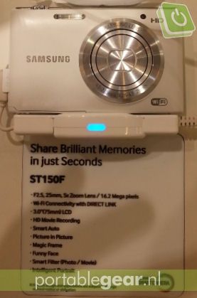 Samsung ST150