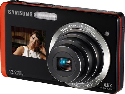 Samsung ST550 / ST500
Samsung ST550 / ST500