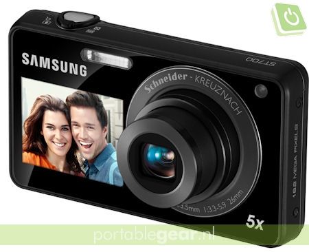 Samsung ST700
Samsung ST700
