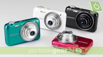 Samsung ST80 WiFi-camera
Samsung ST80 WiFi-camera
