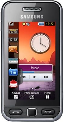 Samsung Star (S5230)
Samsung Star (S5230)