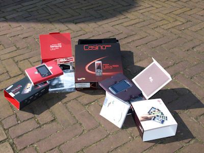 Functionaliteit
Functionaliteit