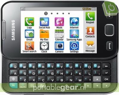 Samsung Wave 2 Pro
Samsung Wave 2 Pro