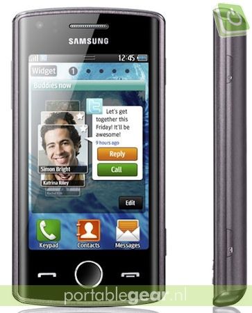 Samsung Wave 578 (S5780)
