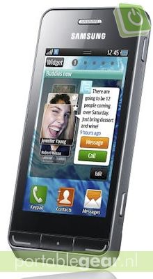 Samsung Wave 723
Samsung Wave 723