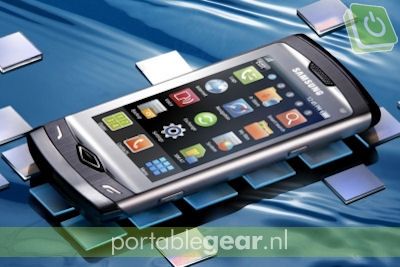 Samsung Wave (S8500)
Samsung Wave (S8500)