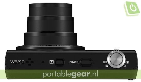 Samsung WB210
Samsung WB210