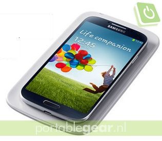 Samsung Wireless Charging Pad / Cover