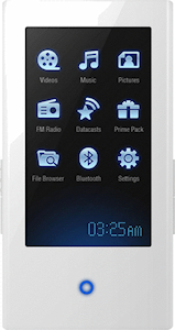 Samsung YP-P2
Samsung YP-P2