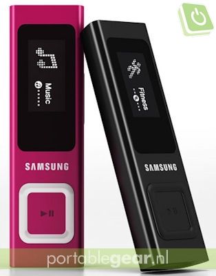 Samsung YP-U6
Samsung YP-U6