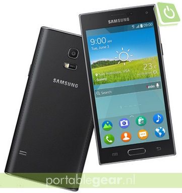 Samsung Z Tizen-smartphone
