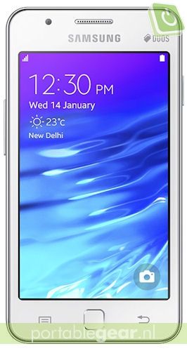 Samsung Z1 Tizen-smartphone
