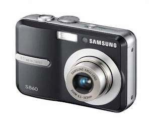 Samsung S860
Samsung S860