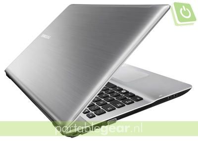 Samsung QX510