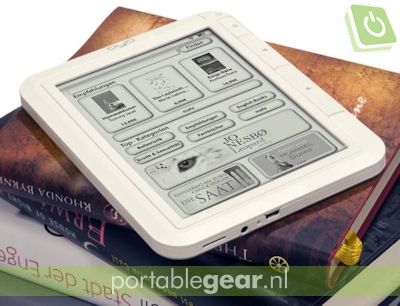Selexyz OYO e-reader
Selexyz OYO e-reader