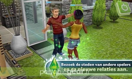 The Sims FreePlay: Neighbors-update
