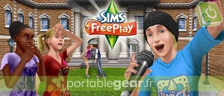 De Sims FreePlay: tiener-update
