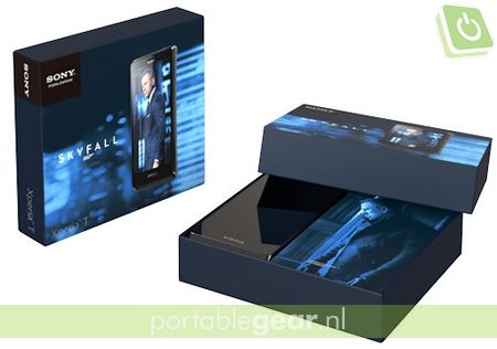 Sony Xperia Skyfall-pakket