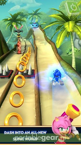 Sonic Dash 2: Sonic Boom 
