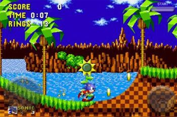Sonic the Hedgehog