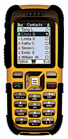 Onverwoestbaar mobieltje
Onverwoestbaar mobieltje