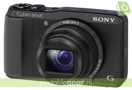 Sony Cyber-shot DSC-HX20V