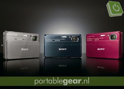 Sony Cyber-shot DSC-TX7