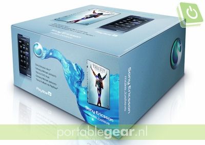 Sony Ericsson Aino This is It pakket
Sony Ericsson Aino This is It pakket