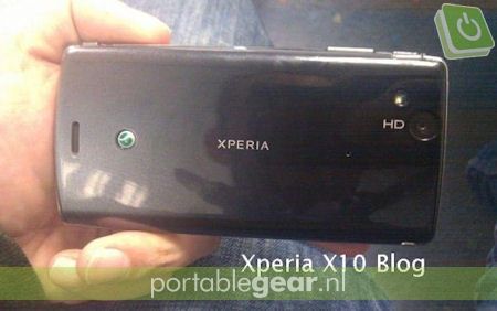 Sony Ericsson X12 Anzu
Sony Ericsson X12 Anzu