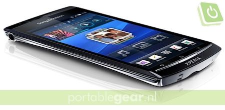 Sony Ericsson XPERIA Arc