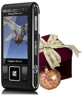 Sony Ericsson C905
Sony Ericsson C905
