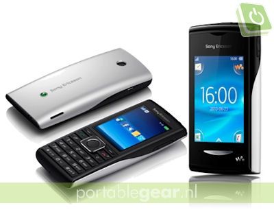 Sony Ericsson Cedar & Sony Ericsson Yendo
Sony Ericsson Cedar & Sony Ericsson Yendo