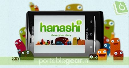 Hanashi
Hanashi
