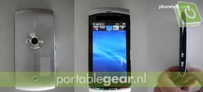 Sony Ericsson Kurara
Sony Ericsson Kurara