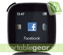 Sony Ericsson LiveView
Sony Ericsson LiveView