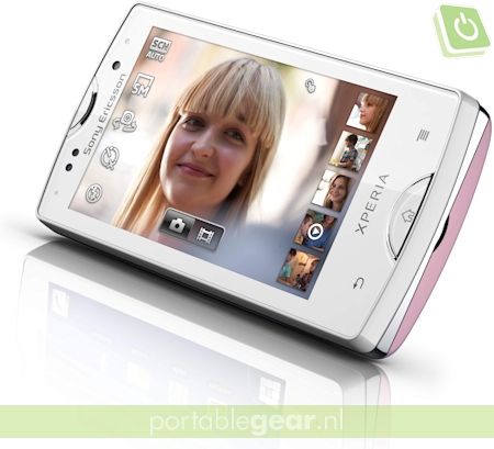 Sony Ericsson mini pro