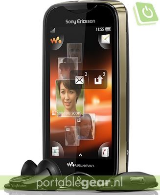 Sony Ericsson Mix Walkman
