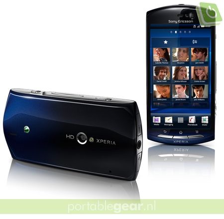 Sony Ericsson Xperia neo