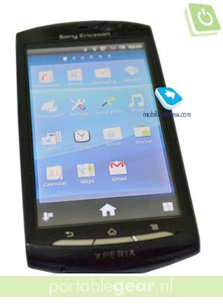 Sony Ericsson Vivaz 2 / XPERIA Hallon (via Mobile-review)
Sony Ericsson Vivaz 2 / XPERIA Hallon (via Mobile-review)