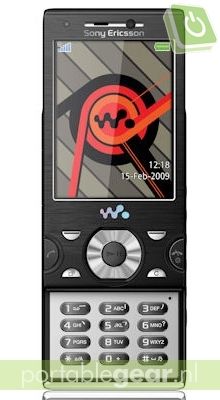 Sony Ericsson W995
Sony Ericsson W995