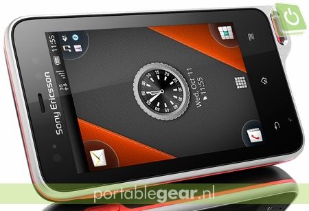 Sony Ericsson Xperia Active