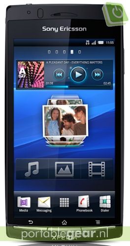 Sony Ericsson XPERIA Arc