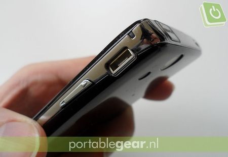 Sony Ericsson Xperia Arc: 