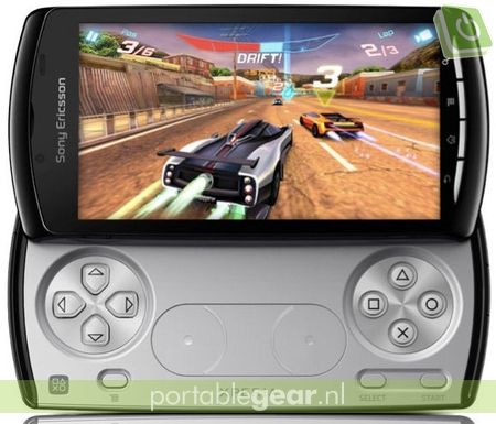 Sony Ericsson Xperia Play