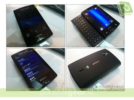 Sony Ericsson Xperia pro mini 2 (via blogse.pl)