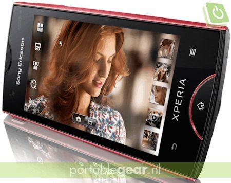 Sony Ericsson Xperia ray
